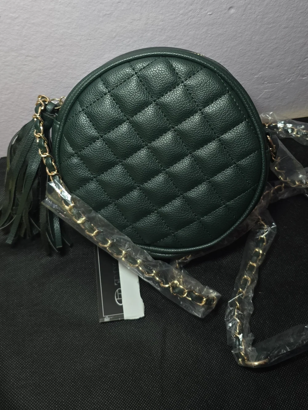 N/A stylish quilted